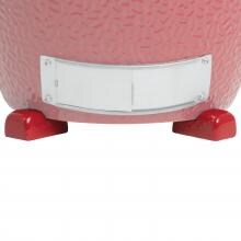 Kamado Joe Red Ceramic Feet - Set Of 3 - KJ-CFR image