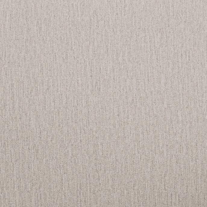 Lloyd Flanders Weekend Retreat Woven Ottoman in Antique White Finish W/ Remy Cloud Fabric - Fabric Swatch thumbnail