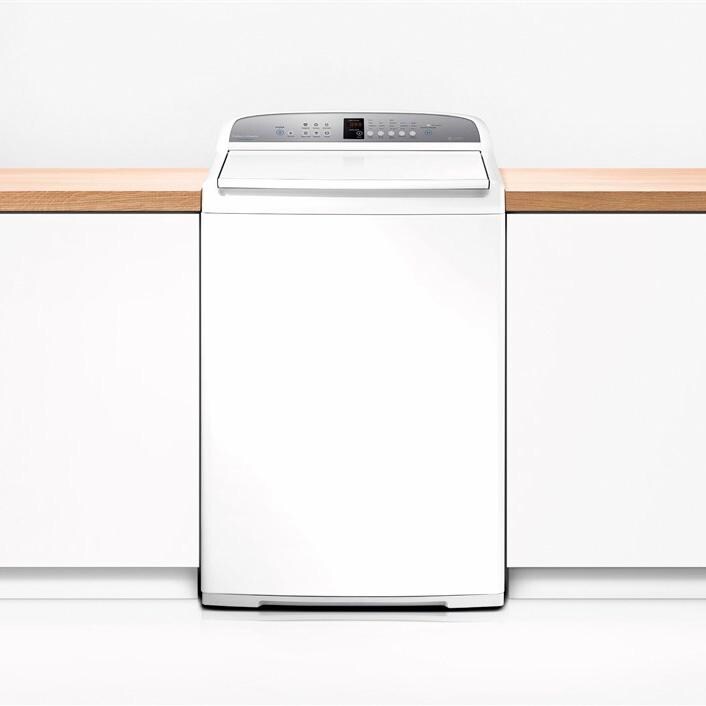 Fisher Paykel WashSmart Top Load Washer - Built-In View thumbnail