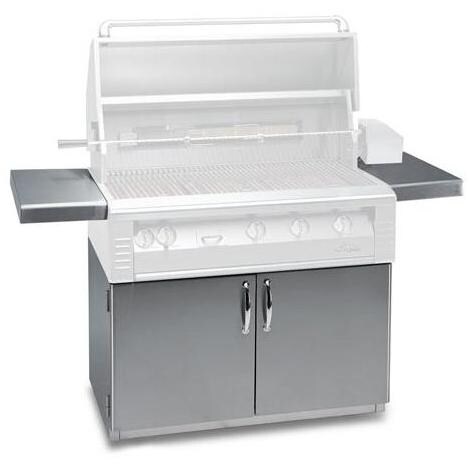 Alfresco 42-Inch Freestanding Grill Cart - AL-42C