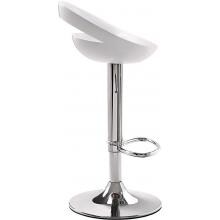 Zuo Modern Tickle Barstool White 300022 image