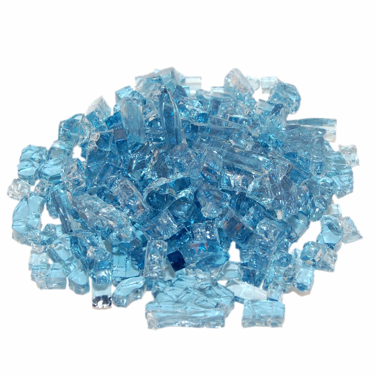 Fire Glass - Sapphire thumbnail