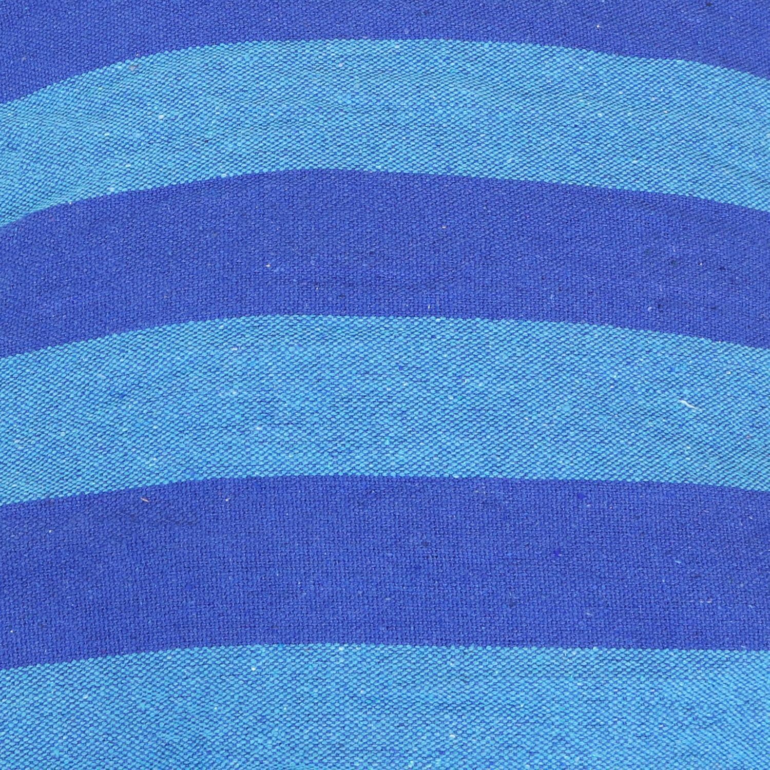 Ultimate Patio Hanging Hammock Chair Swing w/ X-Stand - Oasis - Fabric Swatch thumbnail