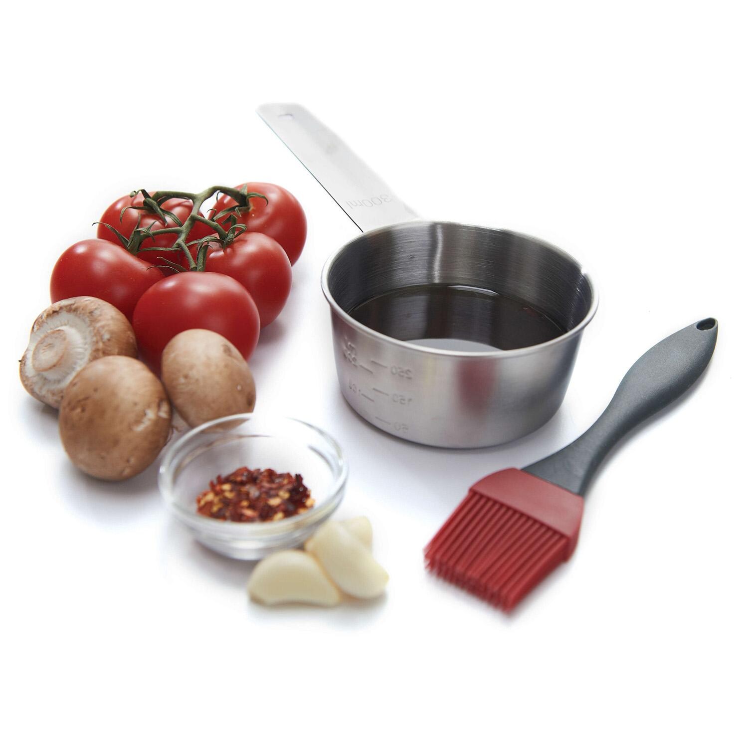 GrillPro Stainless Steel Basting Set - 14913 - Food - White Background thumbnail