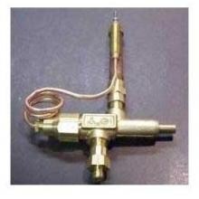 Gaslight America West GLSS01 Open Flame Gas Light Safety Shutoff