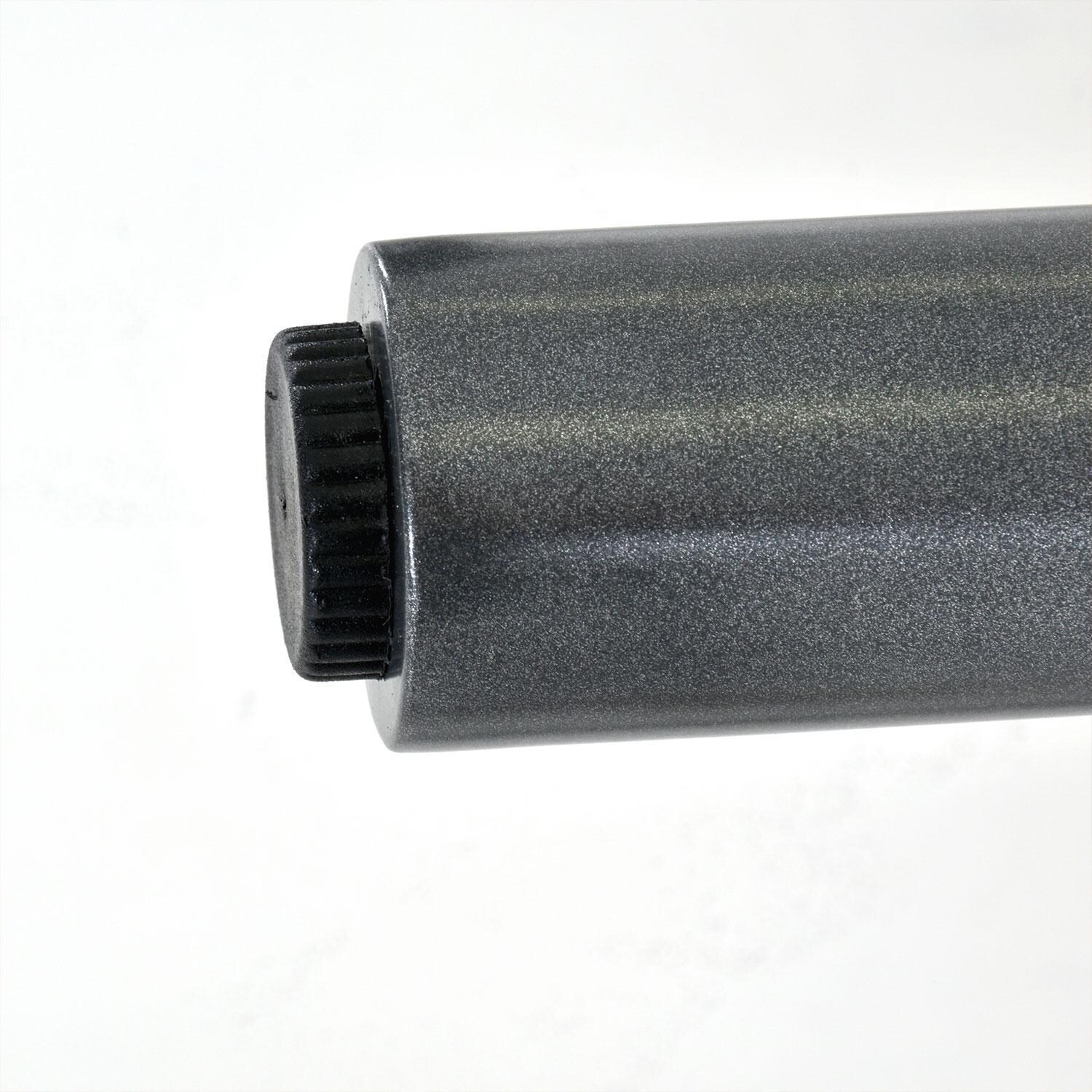 Lake Charles 71 Inch Aluminum Outdoor Dining Table by Lakeview Outdoor Designs - Table Raiser - Detail thumbnail