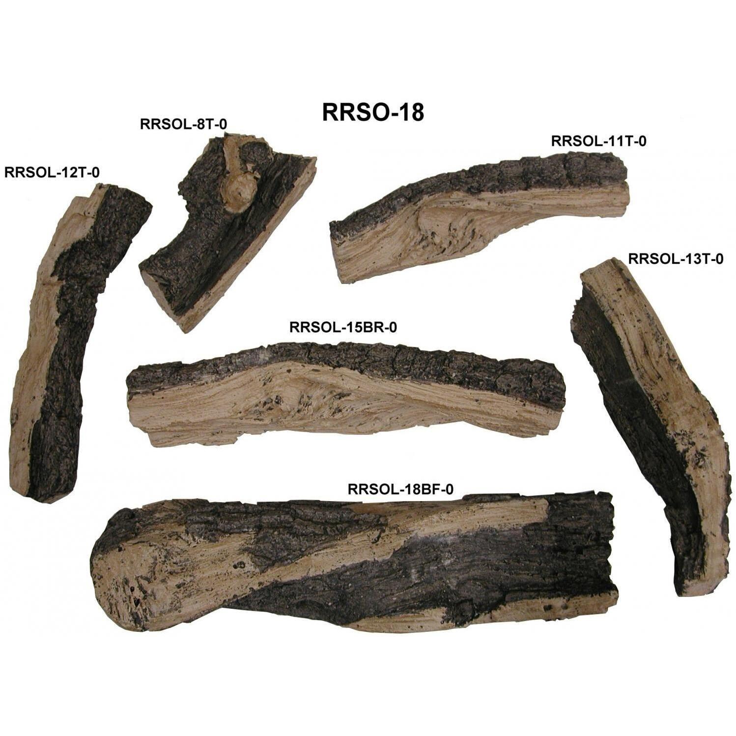 Peterson Rugged Split Oak Branches thumbnail