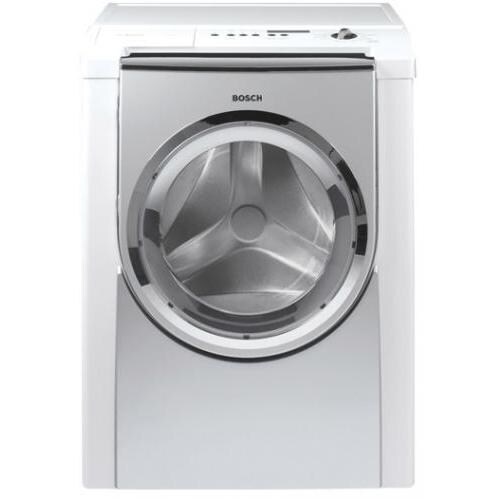 Bosch Nexxt 800 Series Washer - Silver Duo-Tone