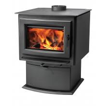 Napoleon S4 Freestanding Wood Burning Stove (26-Inch Depth)