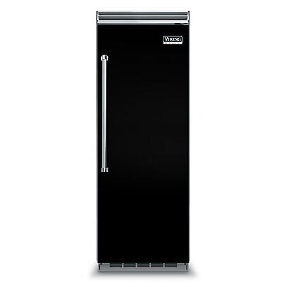Viking Professional 5 Series 30-Inch 15.9 Cu. Ft. Built-In Right Hinge All Freezer - Black - VCFB5303RBK
