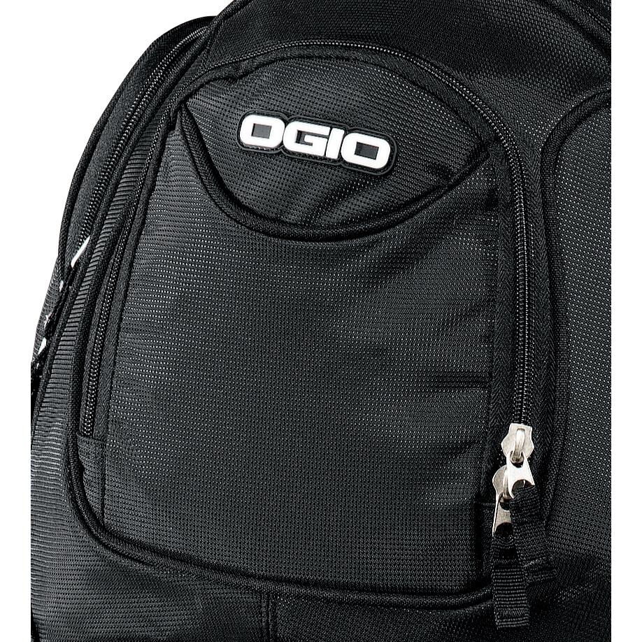 OGIO Metro Laptop Backpack Black BBQGuys