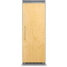 Viking Professional 5 Series 30-Inch 15.9 Cu. Ft. Built-In Right Hinge All Freezer - Custom Panel - FDFB5303R image