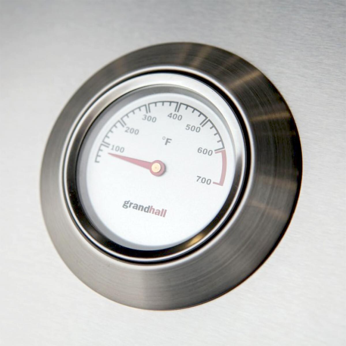 Turbo BTH3221BNG 32-Inch 4-Burner Gas Grill - Temperature Gauge thumbnail