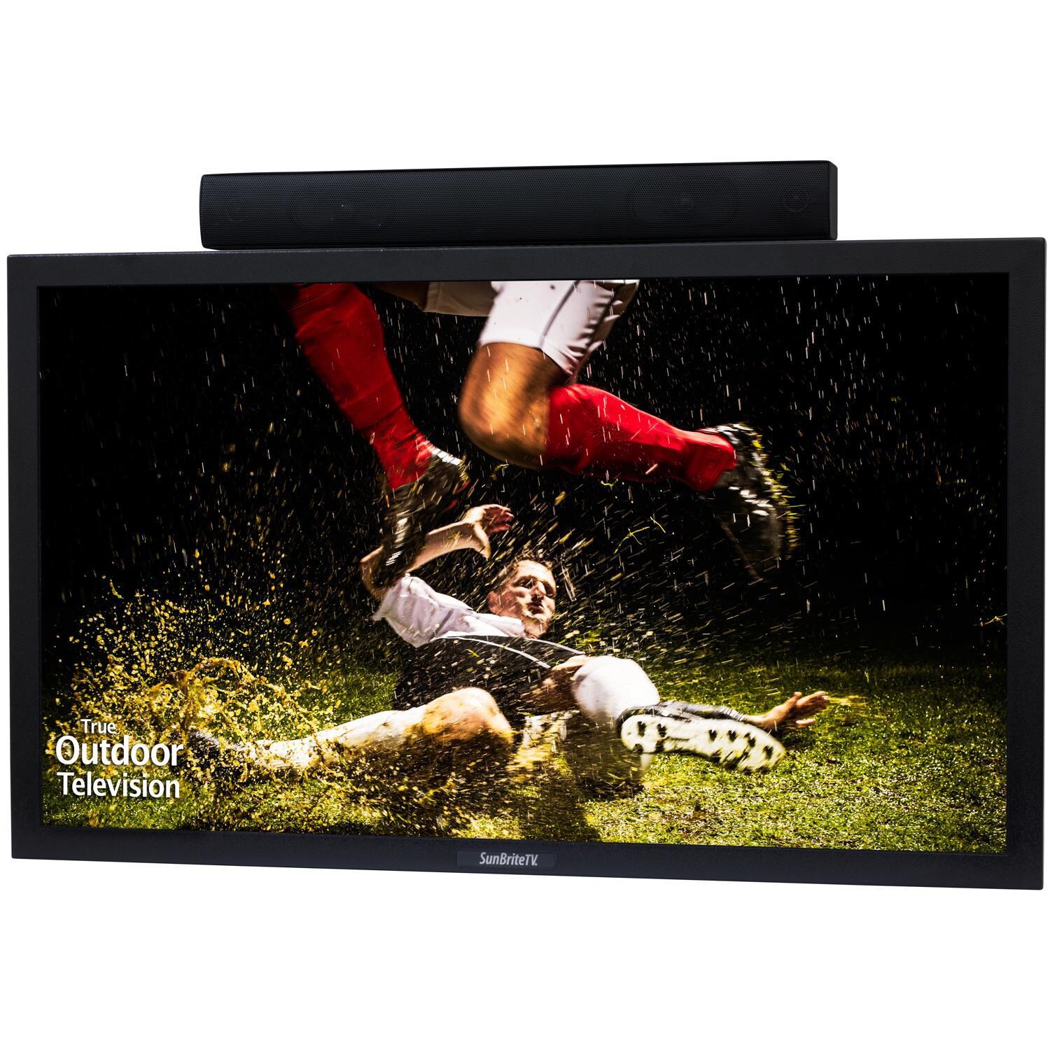 SunBriteTV Pro Series 42 Inch 1080p LED Outdoor HDTV - Black - SB-4217HD-BL
