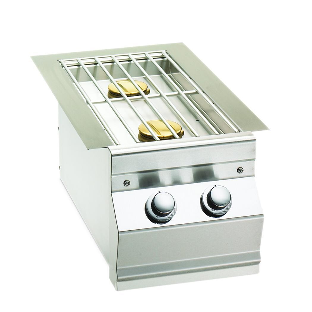 Fire Magic Aurora Built-In Propane Gas Double Side Burner - 3281LP