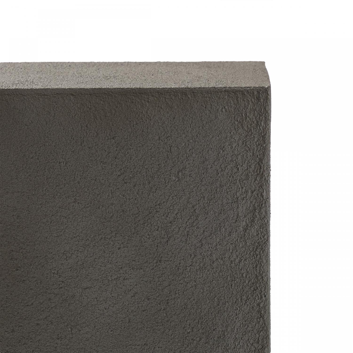 Villa Flora Propane Tank Cover by Lakeview - Glacier Gray - Detailed View - Detail thumbnail