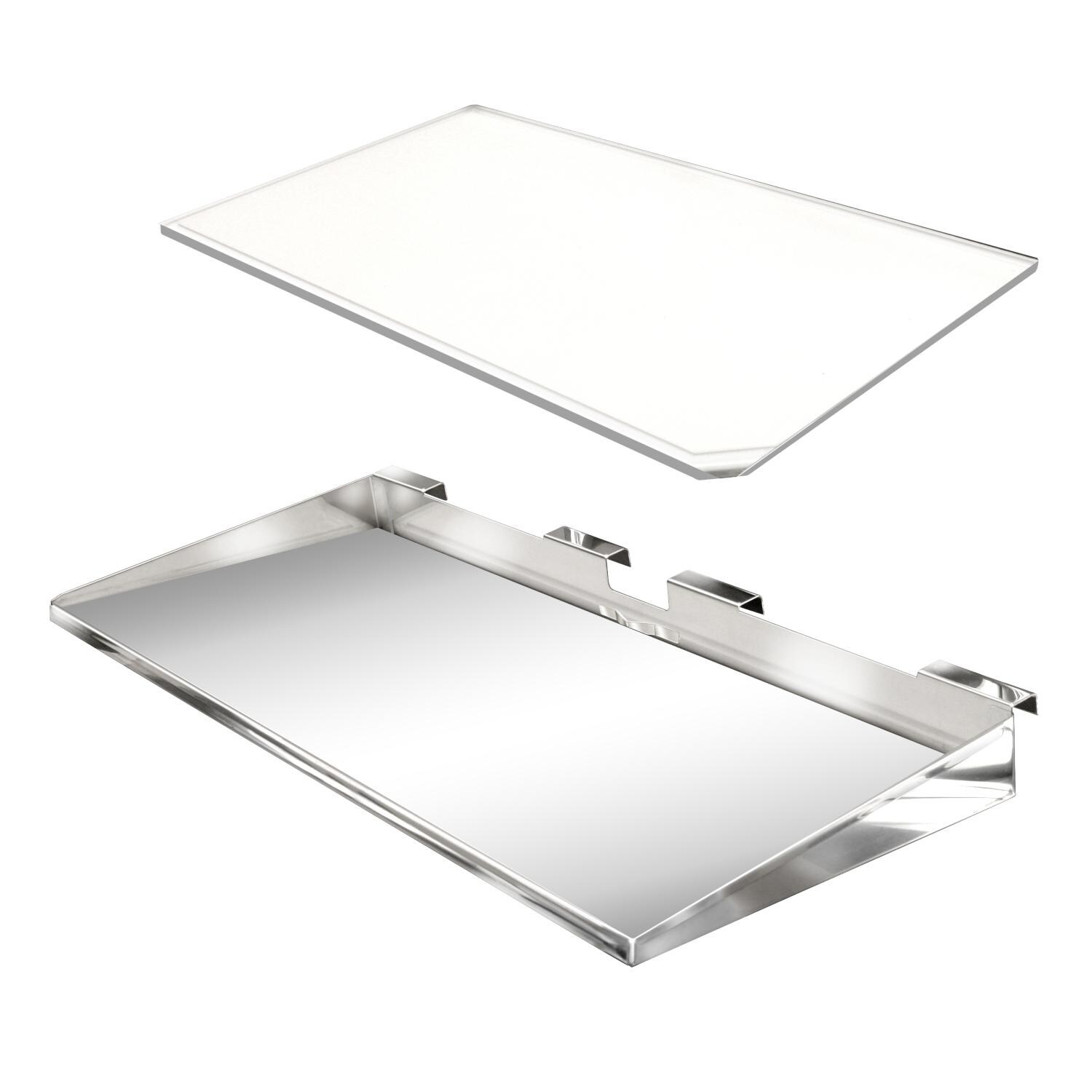 Magma A10-902 Serving Shelf with Removable Cutting Board - Exploded View thumbnail