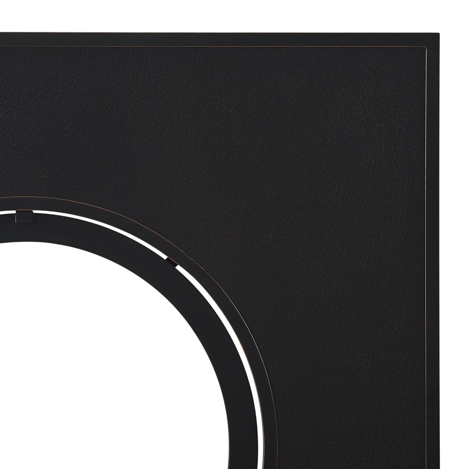 Ultimate Patio 63225-NG Magnolia Way 42-Inch Square Aluminum Natural Gas Fire Pit - Detail 2 thumbnail