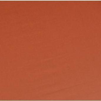 Santa Anita 7 Pc Cast Aluminum Patio Chaise Lounge Set w/ Heather Beige Sunbrella Cushions & Paprika Umbrellas By Darlee - Umbrella Fabric Color (Paprika) - Detail thumbnail