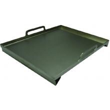 RCS Stainless Griddle For Double Side Burner - RSSG2 image