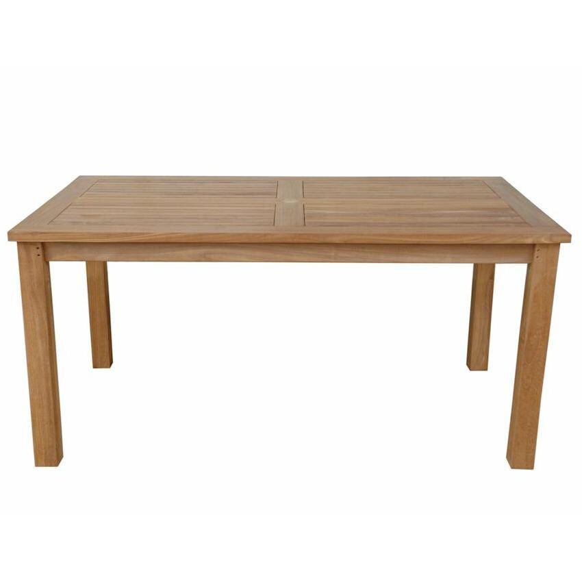 Anderson Teak Montage Rectangular Patio Dining Table