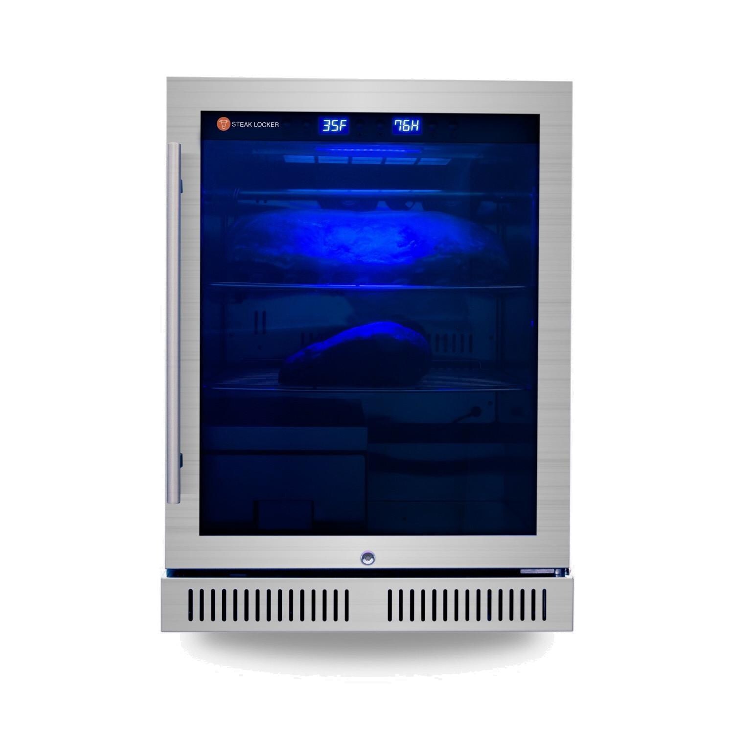 Steak Locker - SL150 - Home Edition Smart Dry Aging Refrigerator - Meat thumbnail