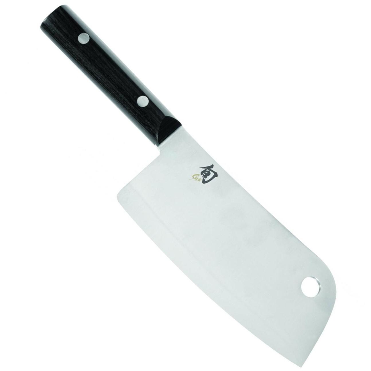 Shun Classic 6-Inch Meat Cleaver