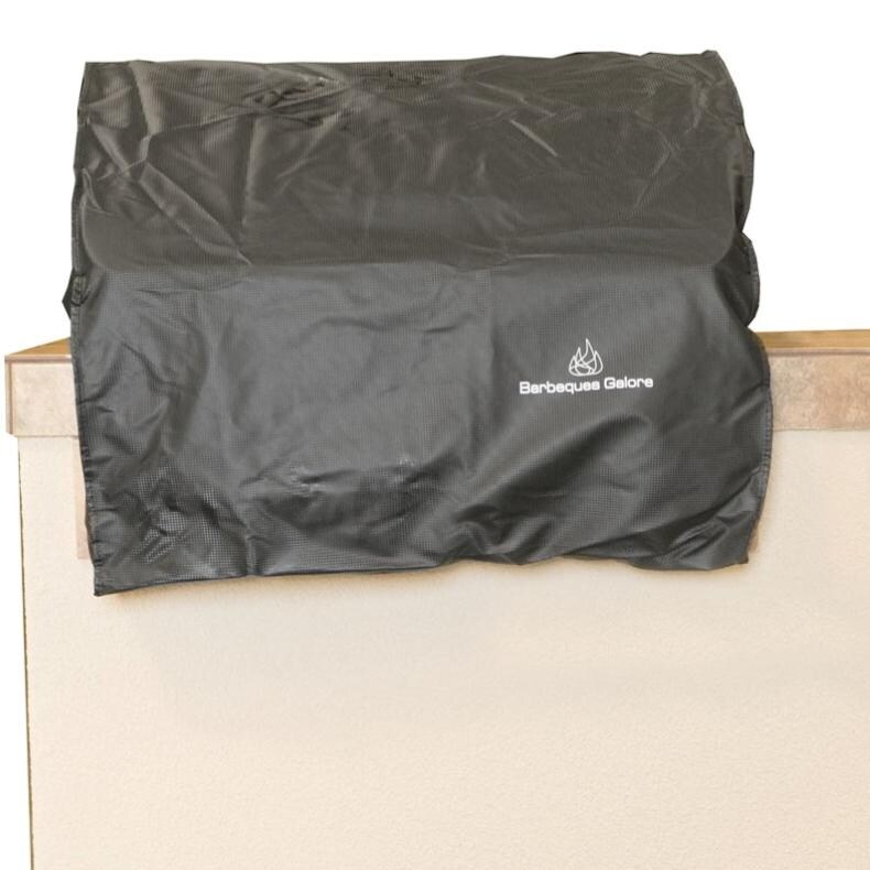 Turbo BBQG-VC42 Grill Cover for 42-Inch Grills thumbnail