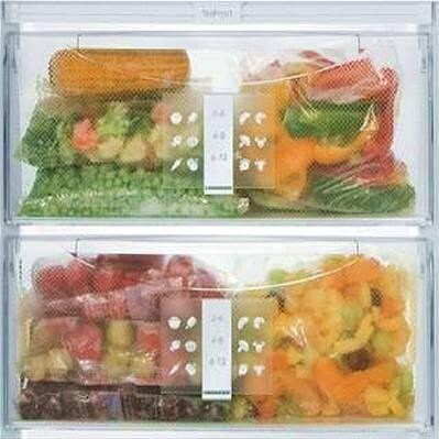 Liebherr Interior - FrostSafe Drawers