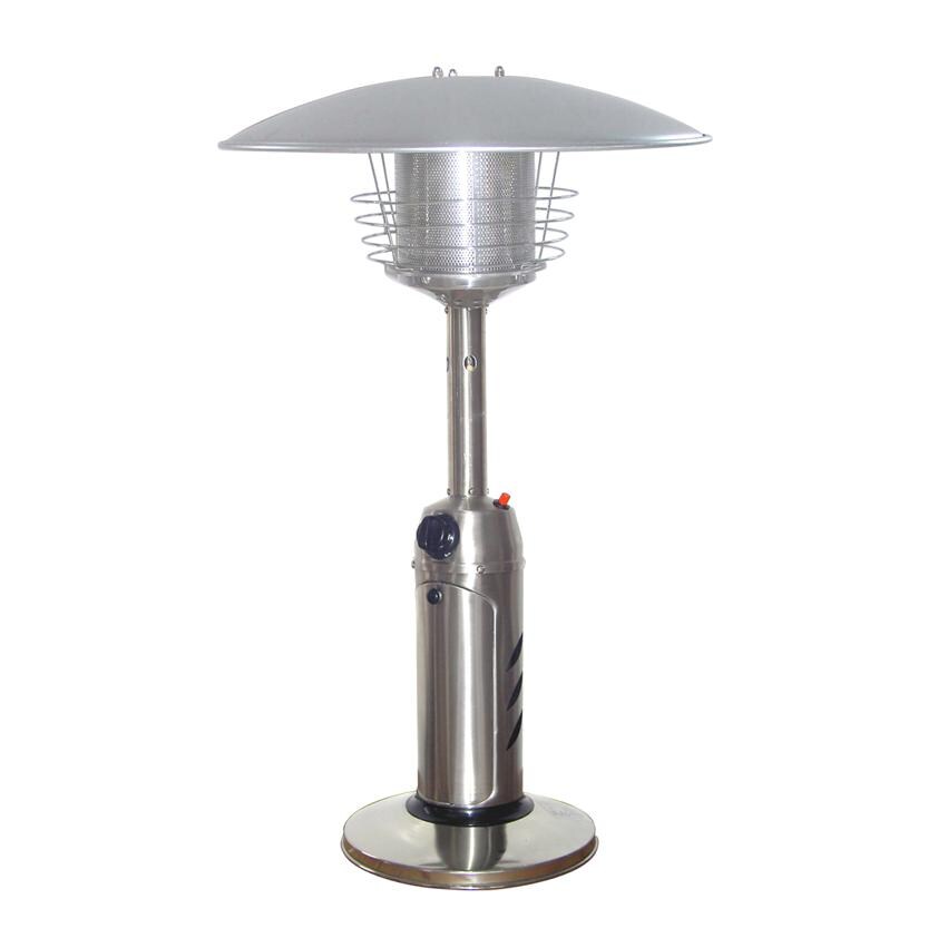 AZ Patio Heaters 11,000 BTU Propane Gas 38-Inch Tabletop Patio Heater thumbnail