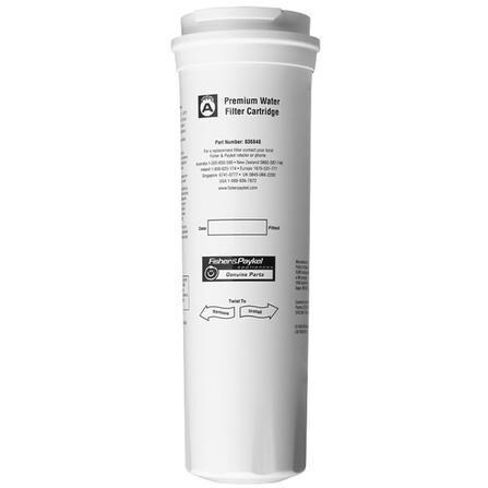 Fisher Paykel Water Filter - Front View thumbnail