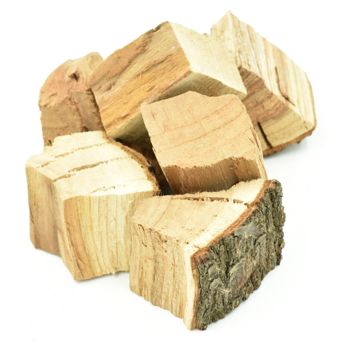 Diamond King White Oak Smoking Wood Chunks thumbnail
