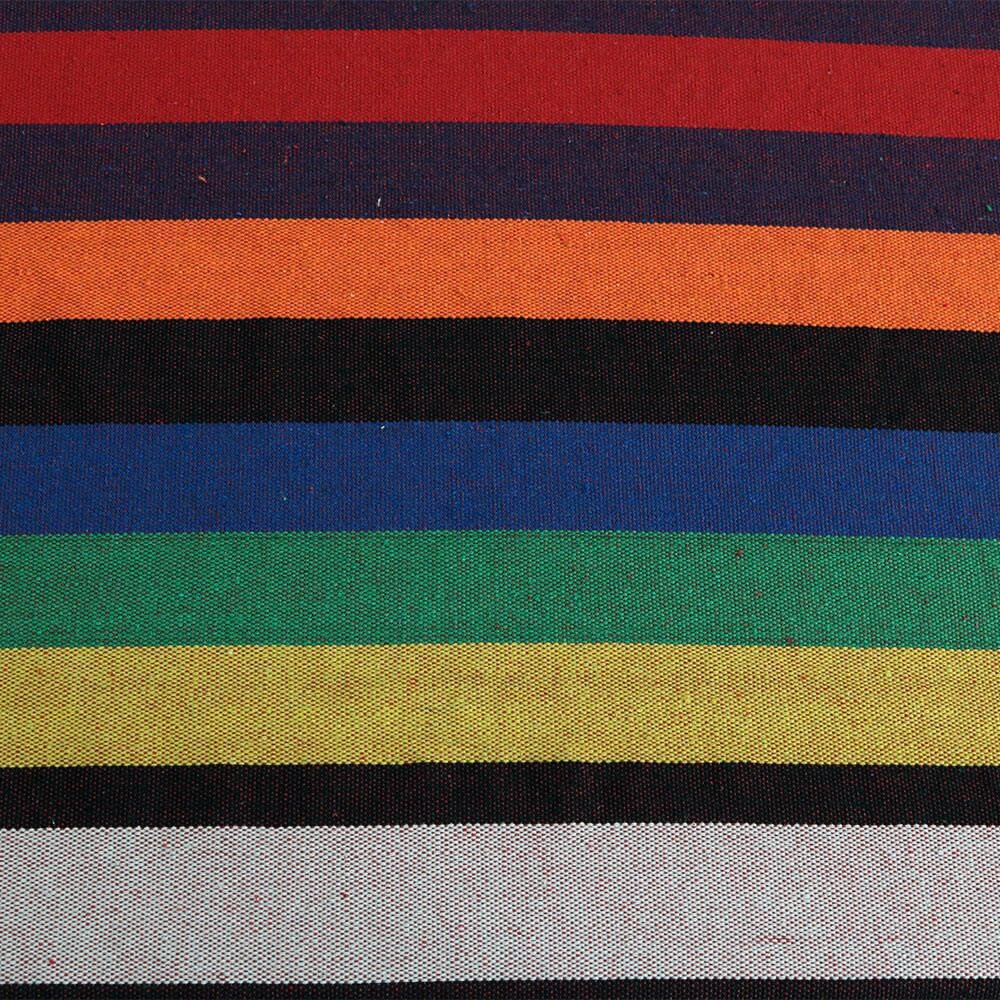 Ultimate Patio Hanging Hammock Chair Swing w/ 2-Point Space-Saving Stand - Sunset - Swatch thumbnail