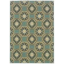 Oriental Weavers Montego 7.10 X 10.10 Indoor/Outdoor Rug - 8323L image