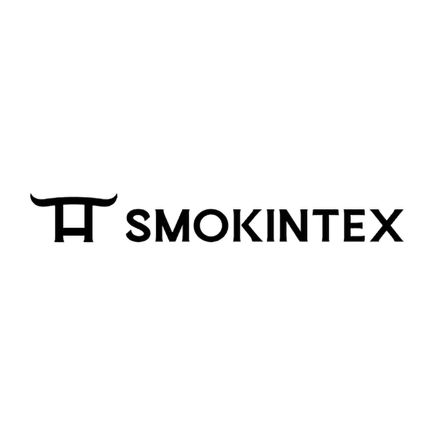 Smokin Tex 1522 Replacement Drip Pan for The XL Legacy Series & 1500-C Commercial Series Smokers - Logo - Detail