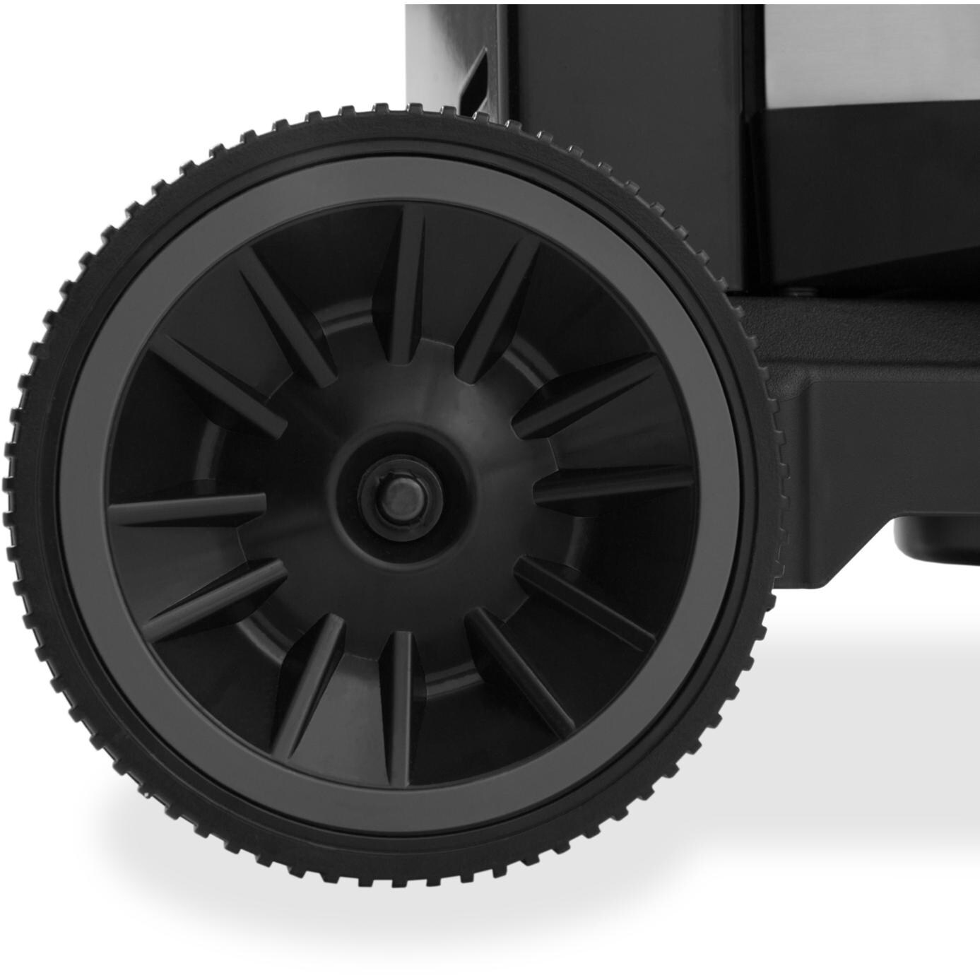 Broil King Sovereign 90 3-Burner Freestanding Gas Grill - 7-Inch Crack Proof Wheel thumbnail