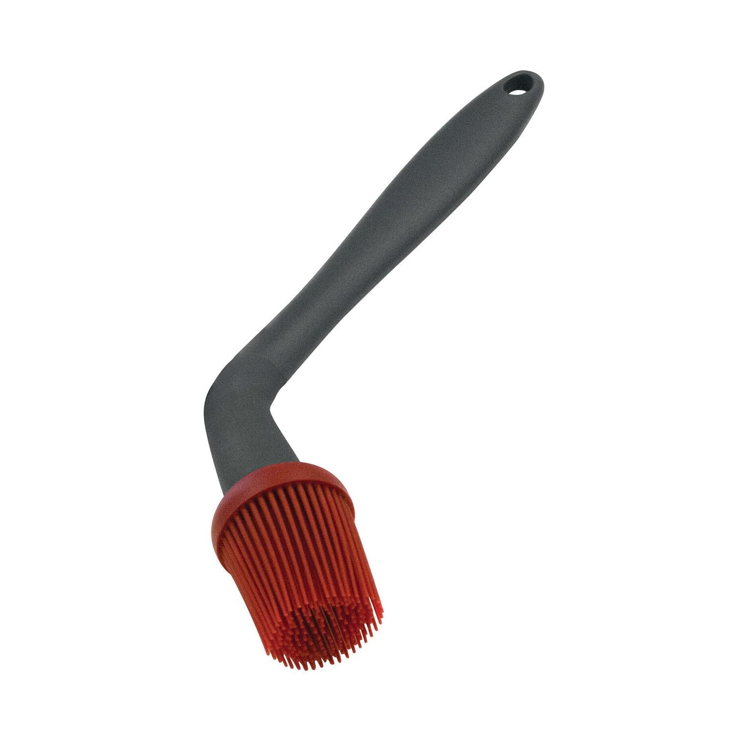 GrillPro Basting Mop w/ Flexible Handle - 41096 - Handle Bent - White Background thumbnail