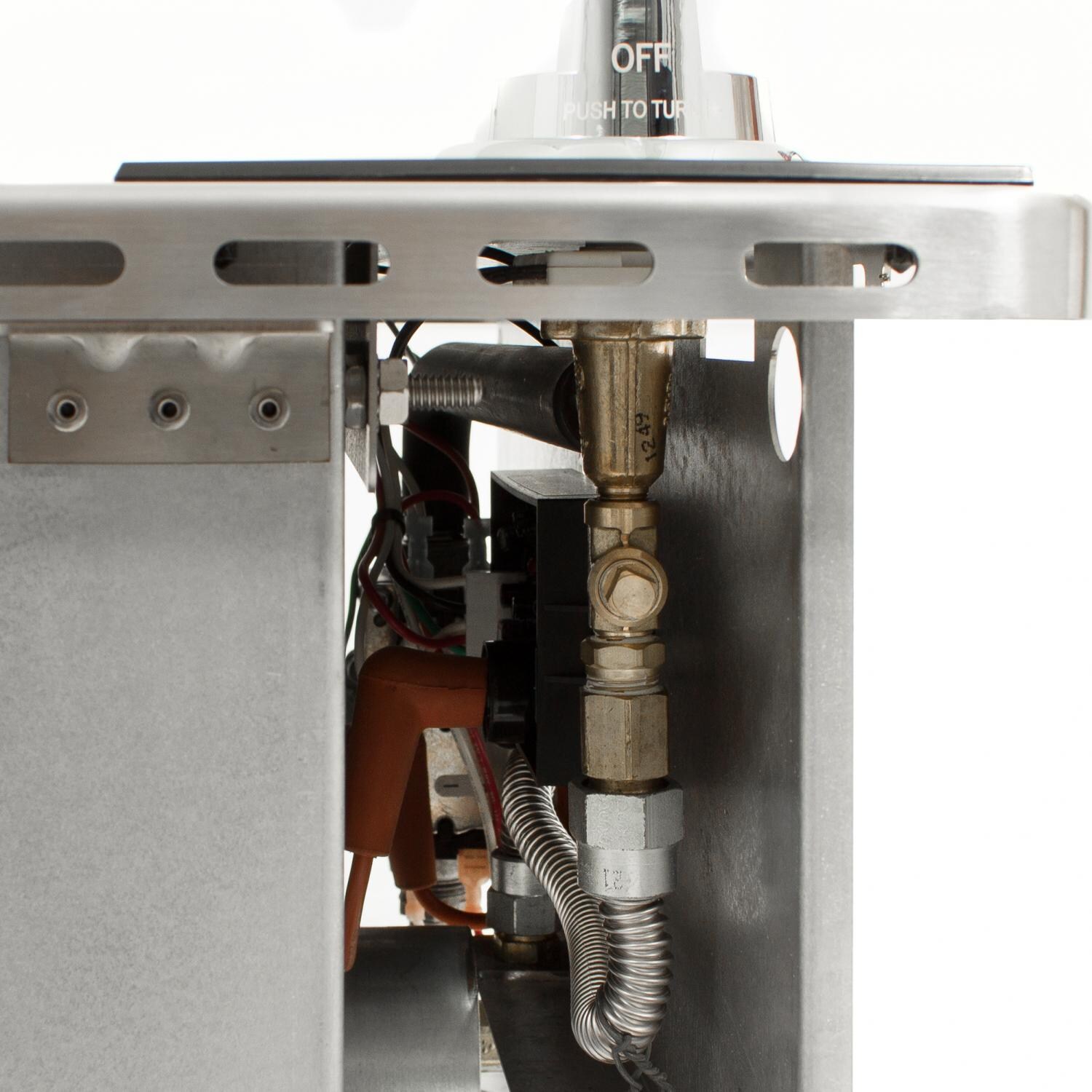 ProFire 30-Inch Indoor Propane Gas Grill - PFINDOOR-LP : BBQGuys, image size:1200x1200