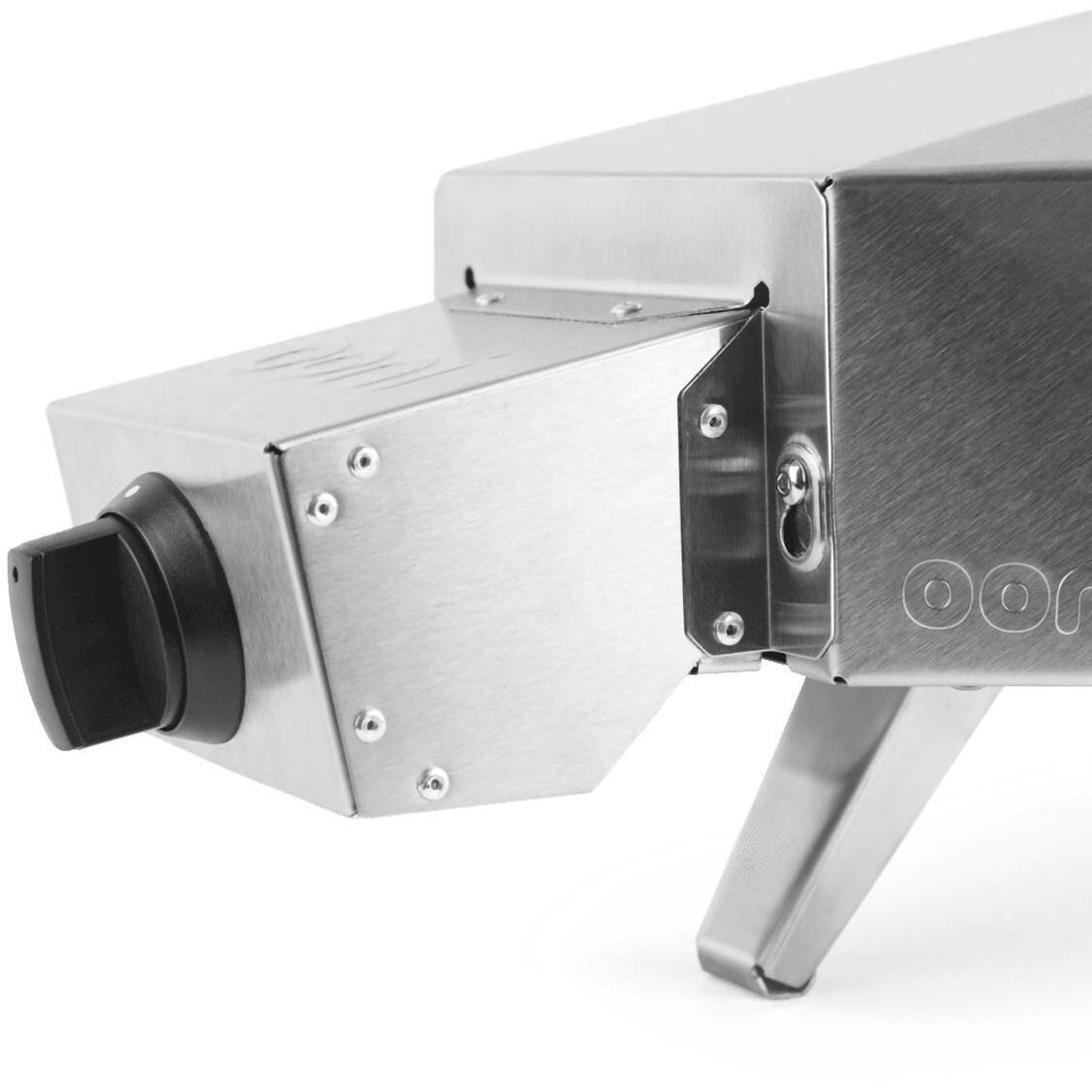 Uuni UU-P02700 Gas Burner For Uuni 3 - Installed On The Uuni 3 Pizza Oven thumbnail