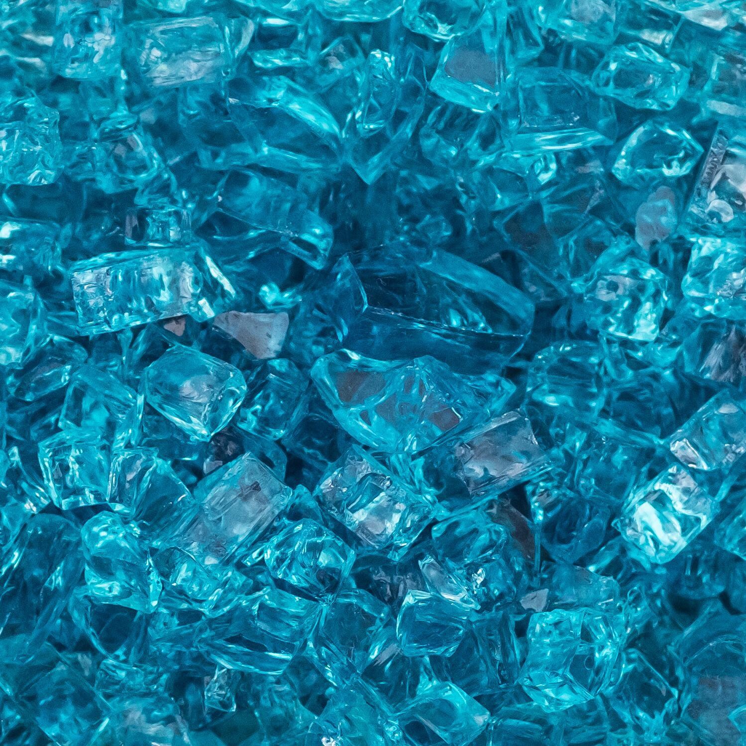 Lakeview Fire Glass