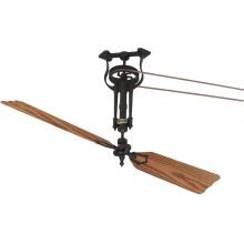 Fanimation Brewmaster 56-Inch Indoor Ceiling Fan - Black image