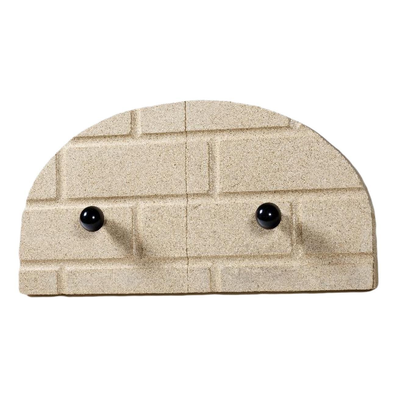 Built-In Wood Fired Pizza Oven Kit - Insulating Door thumbnail