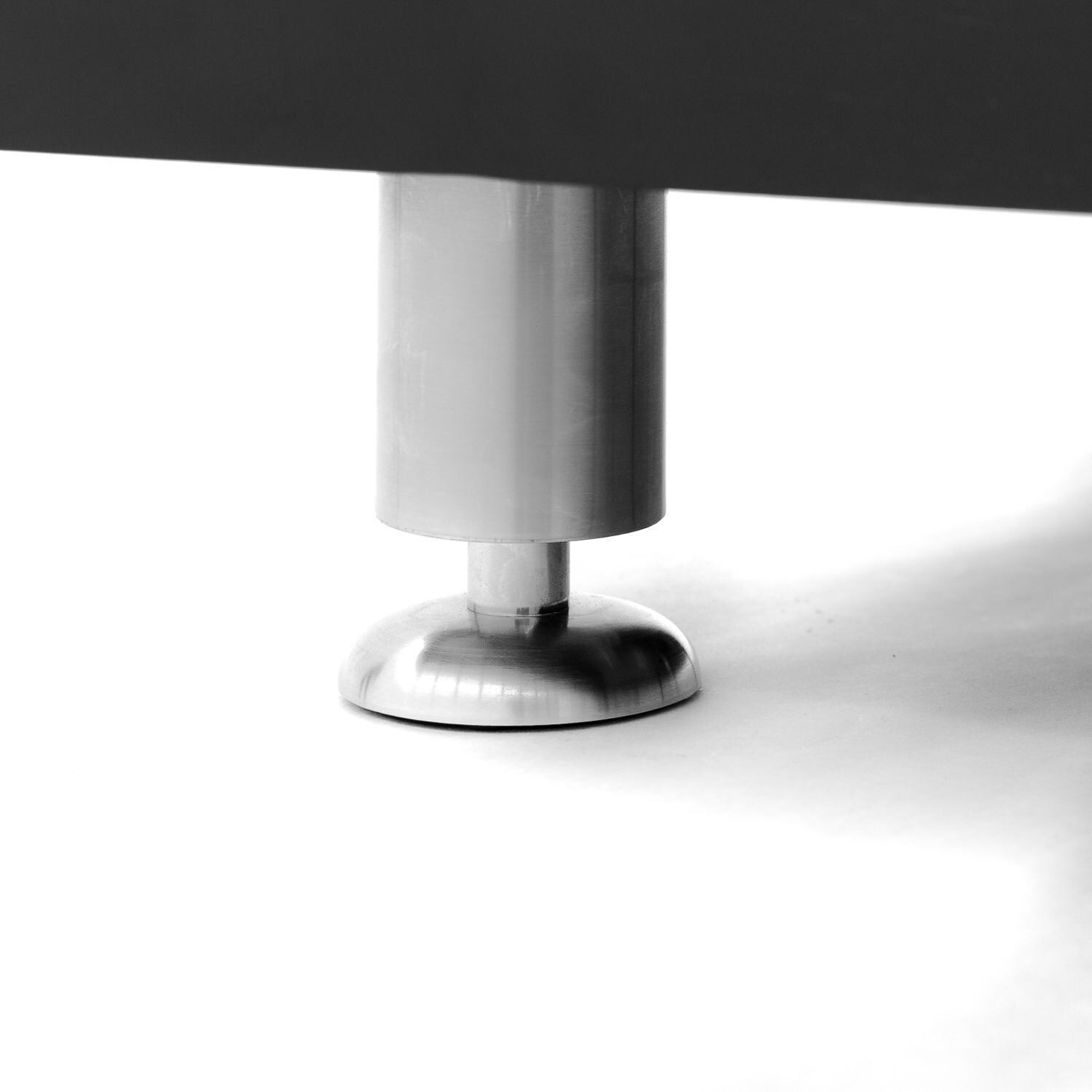 Lakeview Outdoor Designs 42-Inch Square Propane Fire Pit - Oil Rubbed Bronze - Adjustable Feet thumbnail