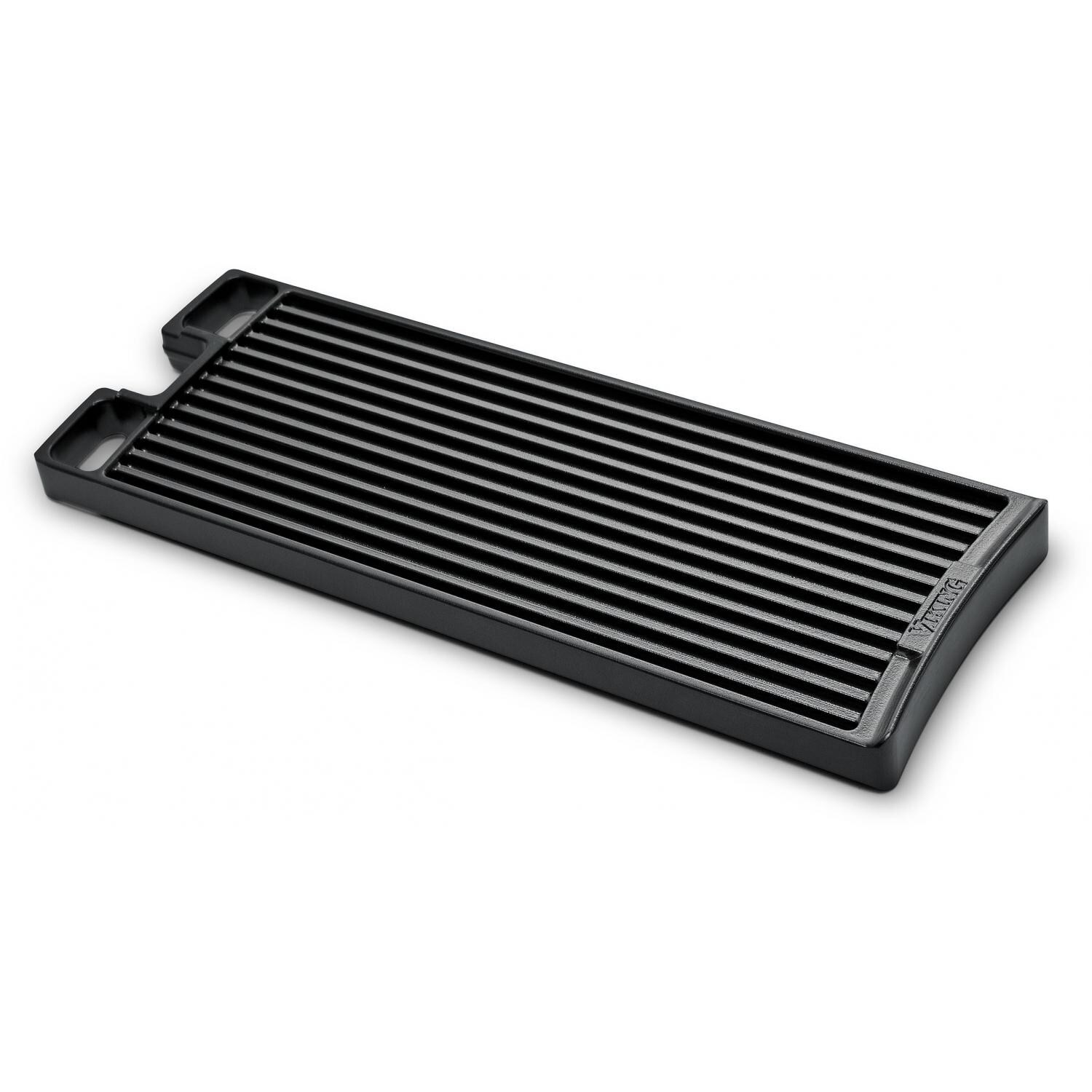 Viking 20 X 7 1/2 Reversible Cast Aluminum Portable Griddle/Grill For