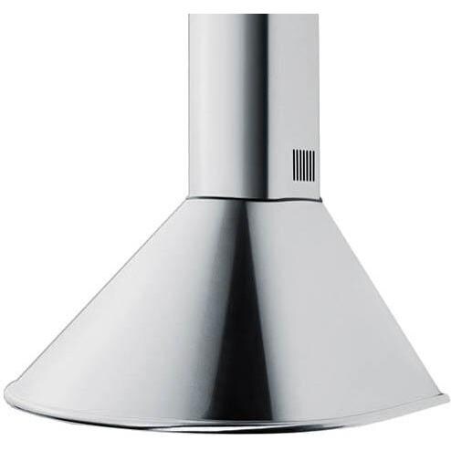 Summit Professional Series 24-Inch European Range Hood - Stainless Steel - Top Angle thumbnail