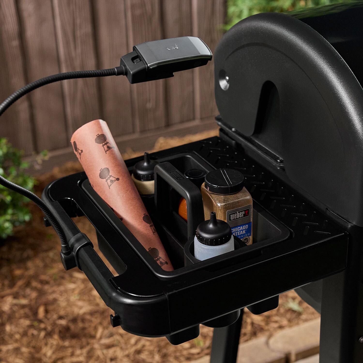 Weber 3400518 Works Flexible Light - w/ Accessories - Lifestyle thumbnail