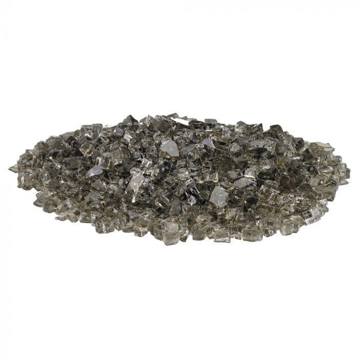 BBQGuys Signature AFF-BRZ-10 1/4-Inch Bronze Fire Glass - Glass Pile thumbnail