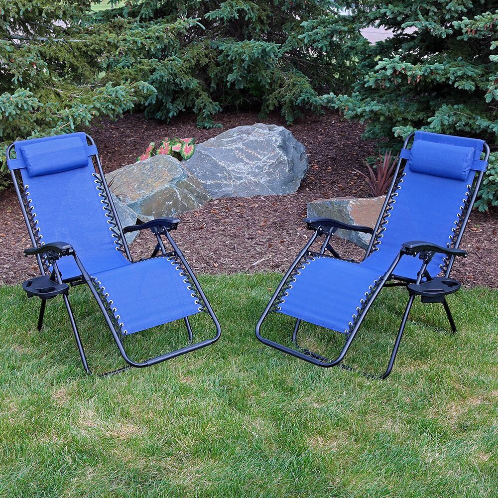 Sunnydaze Decor Outdoor Chaise Lounge Sets