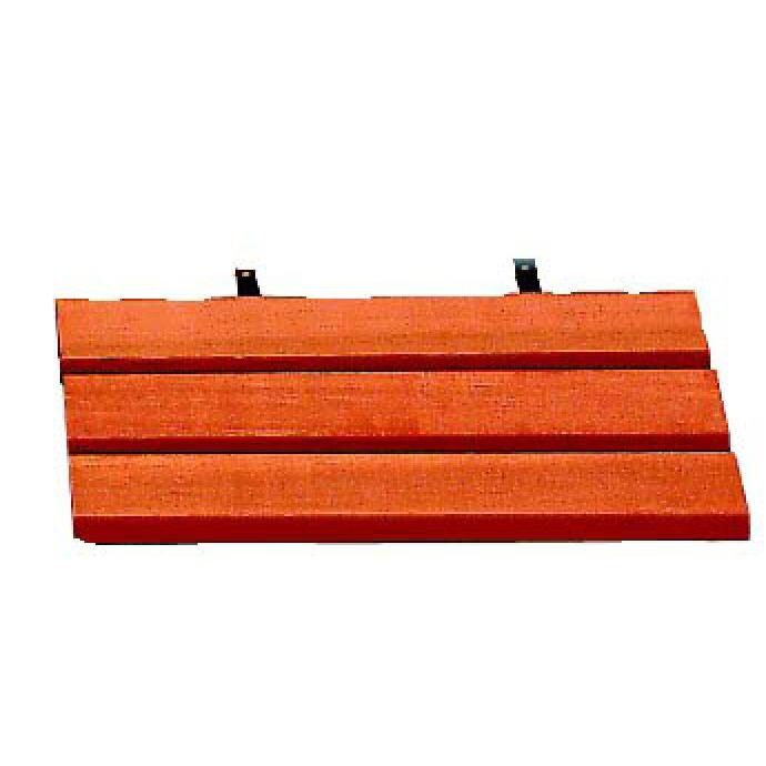 Meco Composite Wood Side Table 4100 Series Charcoal Grills & 9300 Series Electric Grills thumbnail