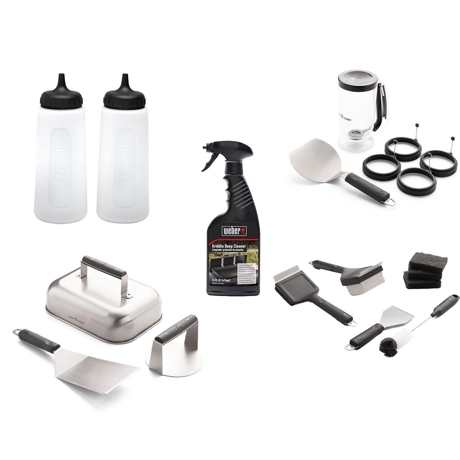 Griddle Essentials Kit